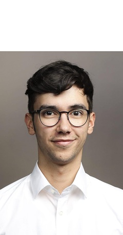 Profilbild von Luke Schröter