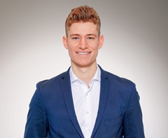 Profilbild von Tom Rußwurm